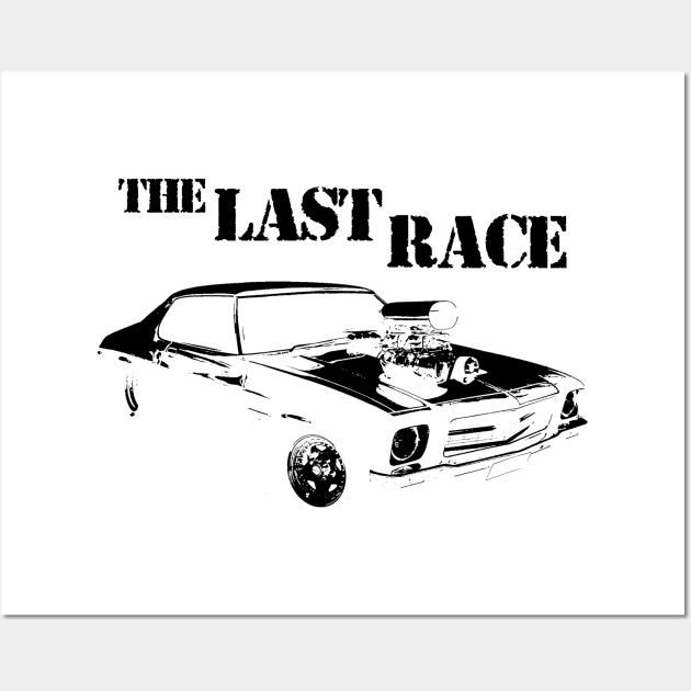 fast and furious, racing Wall Art by hottehue